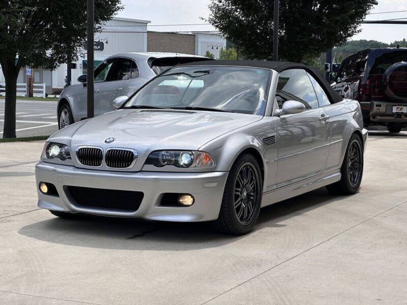 2003 BMW M3