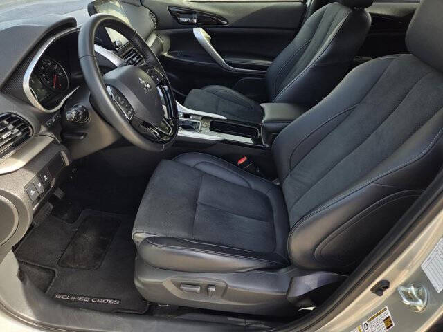 2024 Mitsubishi Eclipse Cross SE
