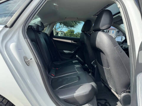 2016 Audi A4 2.0T Premium