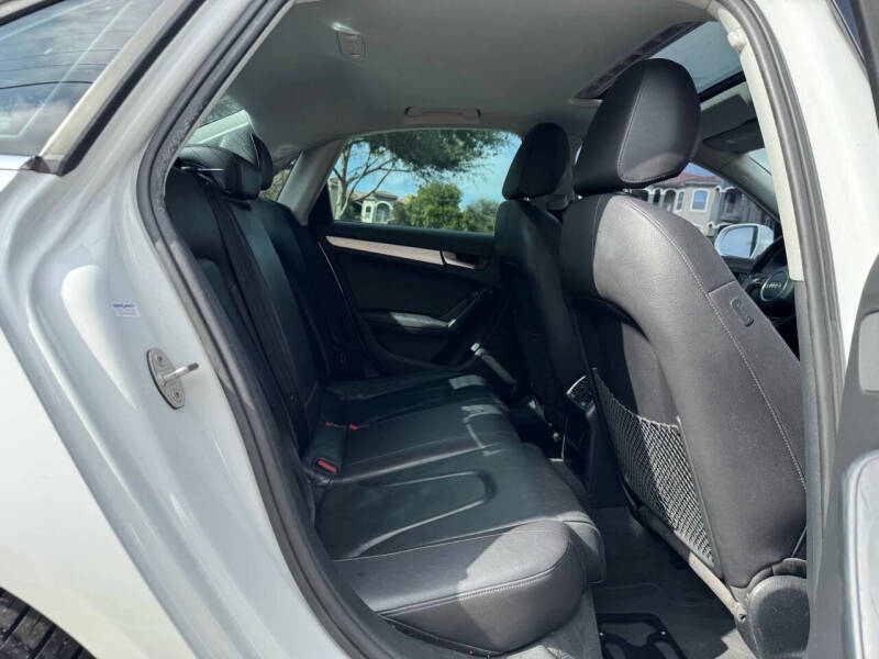 2016 Audi A4 2.0T Premium