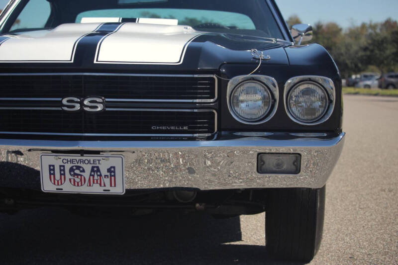 1970 Chevrolet Chevelle