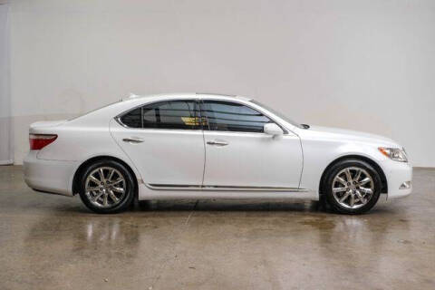 2008 Lexus LS 460