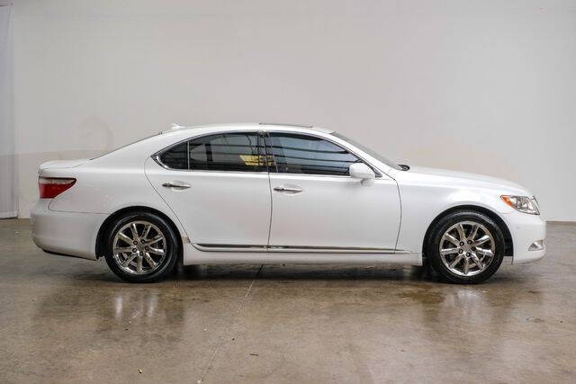2008 Lexus LS 460