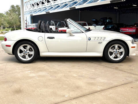 2002 BMW Z3 2.5i
