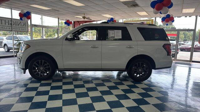 2019 Ford Expedition Limited
