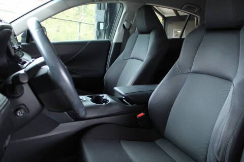 2021 Toyota Venza LE