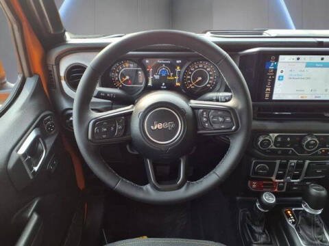 2025 Jeep Gladiator Willys