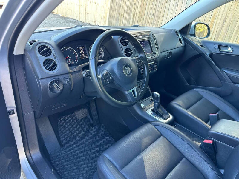 2016 Volkswagen Tiguan