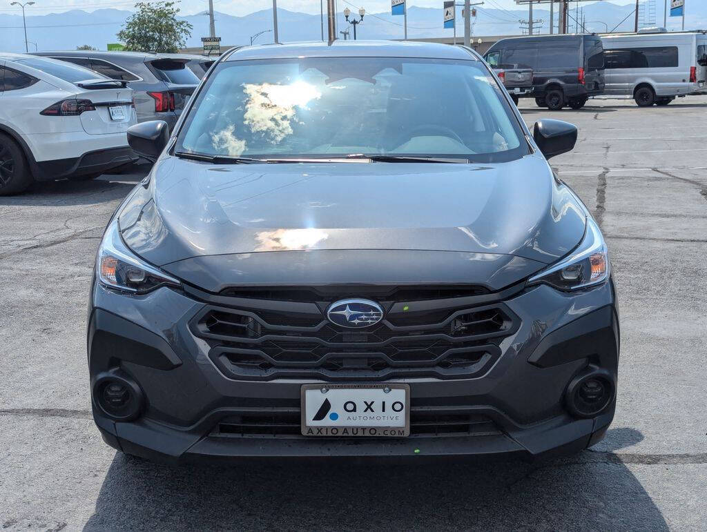 2024 Subaru Crosstrek for sale at Axio Auto Boise in Boise, ID