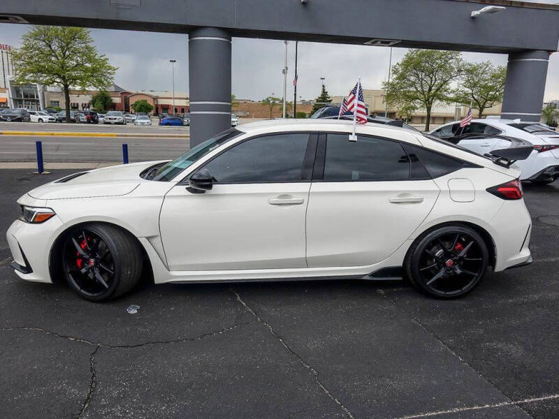 2023 Honda Civic Type R