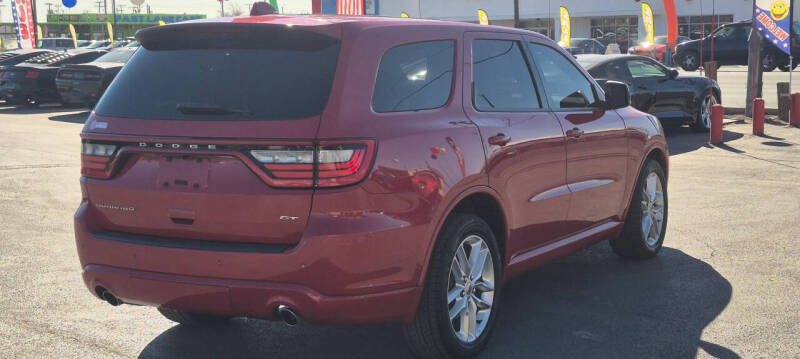 2021 Dodge Durango