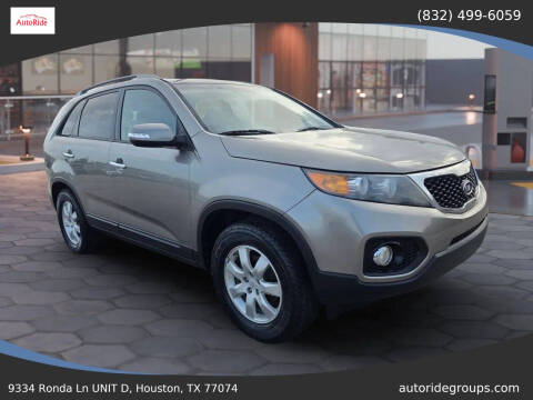 2011 Kia Sorento LX