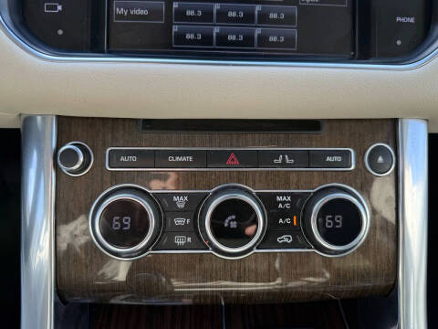 2015 Land Rover Range Rover Sport