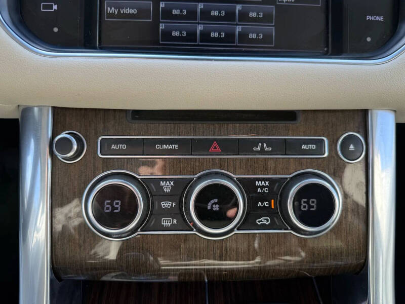 2015 Land Rover Range Rover Sport