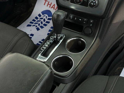 2013 GMC Acadia SLE-2