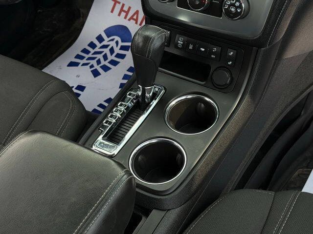 2013 GMC Acadia SLE-2