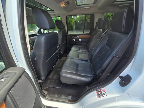 2015 Land Rover LR4 HSE