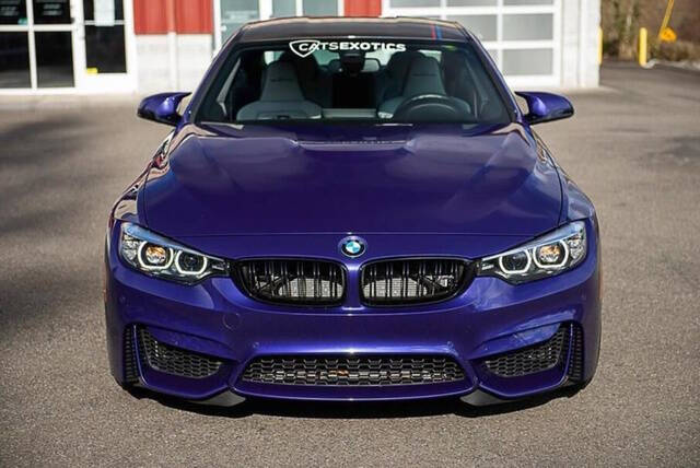 2020 BMW M4