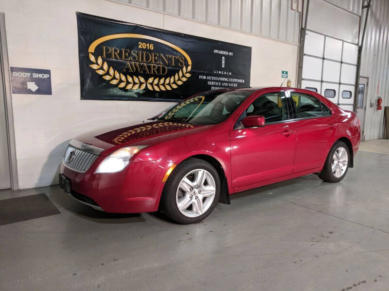 2010 Mercury Milan for sale at LIDTKE MOTORS in Beaver Dam WI