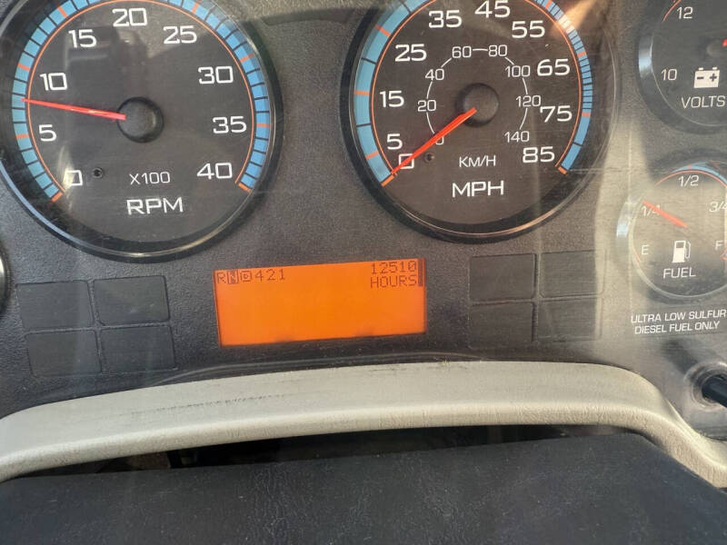 2016 International DuraStar 4300