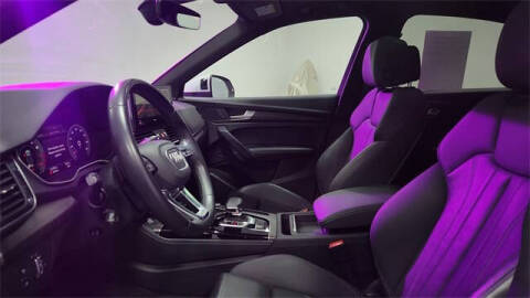 2022 Audi Q5 Sportback quattro S line Prem Plus 45 TFSI