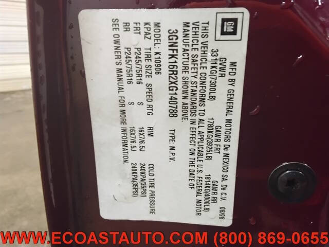 1999 Chevrolet Suburban