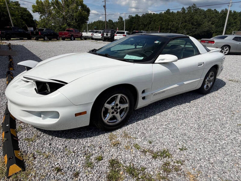 1998 Pontiac Firebird Formula