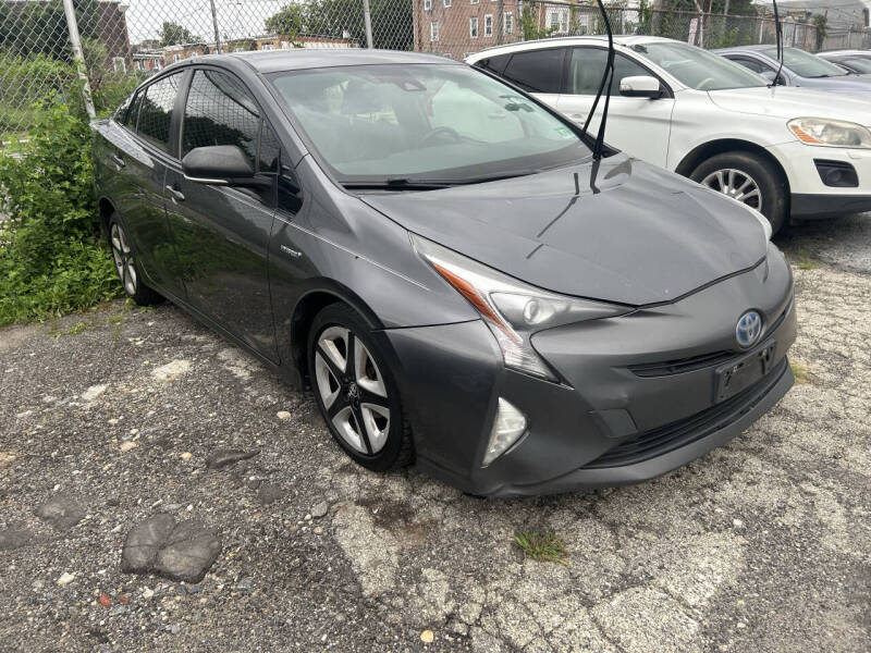 2016 Toyota Prius Four Touring