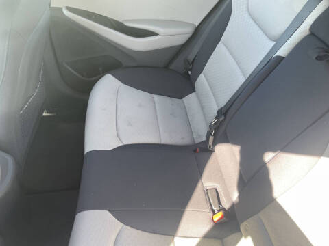 2019 Hyundai Ioniq Hybrid SEL