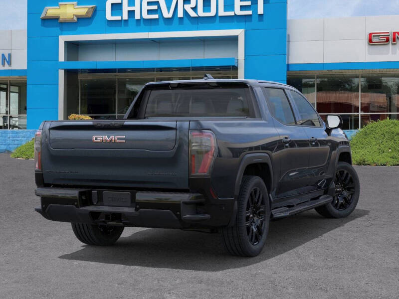 2026 GMC Sierra EV Elevation