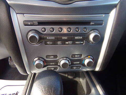 2017 Nissan Pathfinder SL