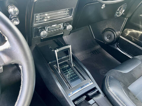 1968 Chevrolet Camaro