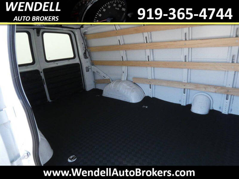 2023 Chevrolet Express 2500
