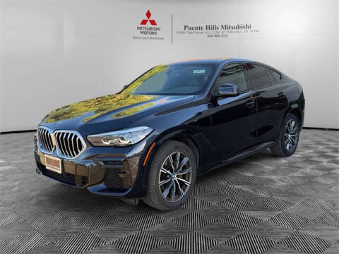 2023 BMW X6 xDrive40i