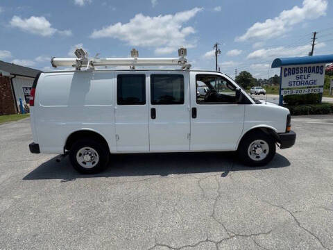 2016 Chevrolet Express 2500
