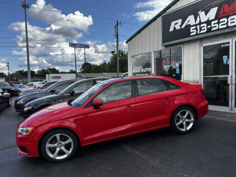2015 Audi A3 1.8T Premium