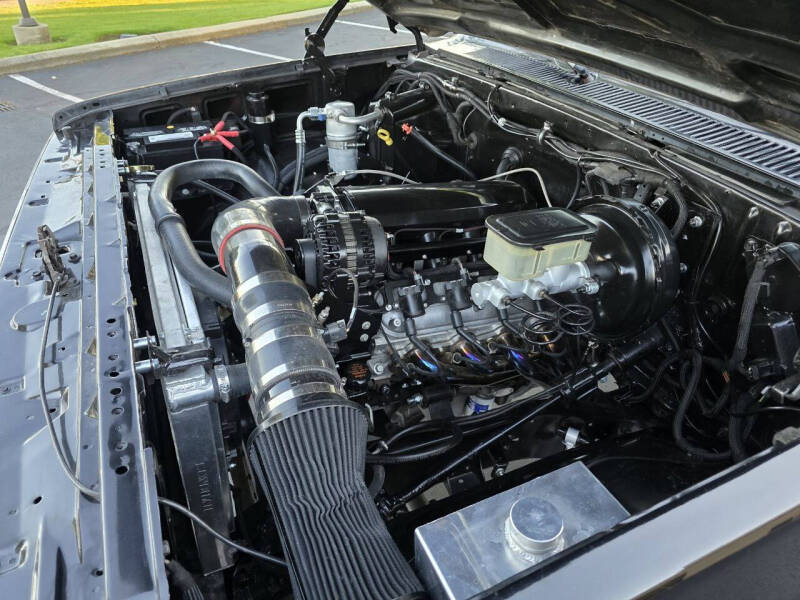 1987 Chevrolet Blazer Silverado