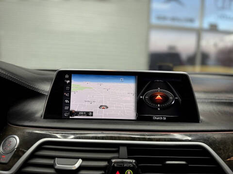 2017 BMW 7 Series 750i