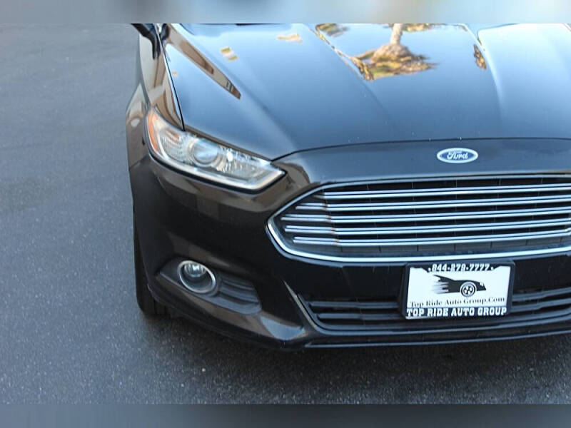 2014 Ford Fusion Energi SE