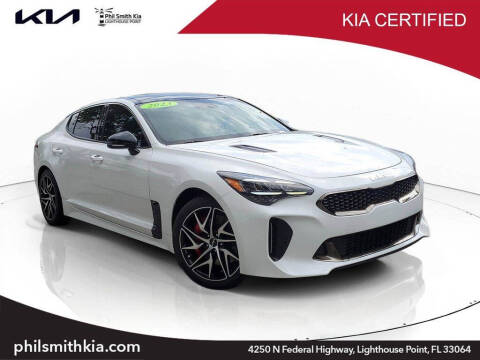 2023 Kia Stinger