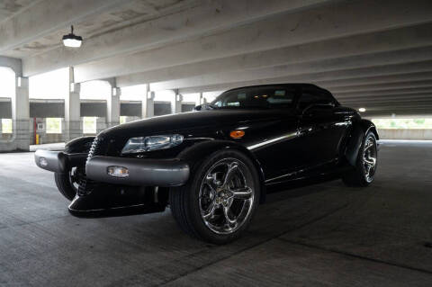1999 Plymouth Prowler