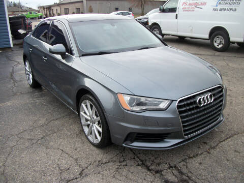 2015 Audi A3 for sale at USED CAR FACTORY in Janesville WI