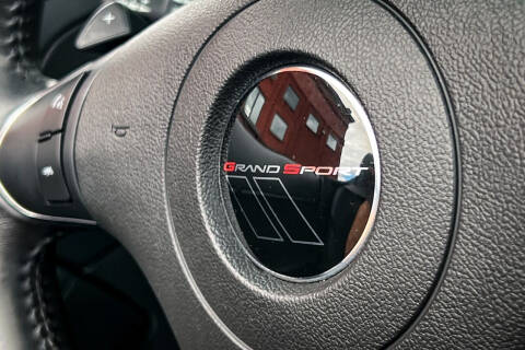 2012 Chevrolet Corvette Z16 Grand Sport