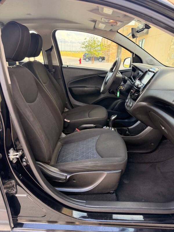 2020 Chevrolet Spark LS CVT