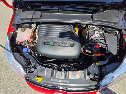 2014 Ford Focus Electric