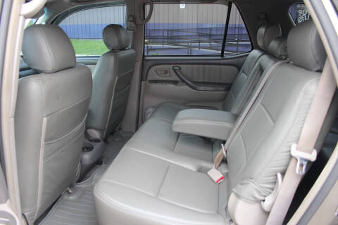 2006 Toyota Sequoia Limited