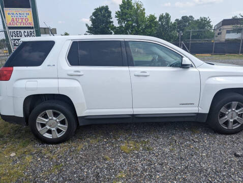 2011 GMC Terrain SLE-1