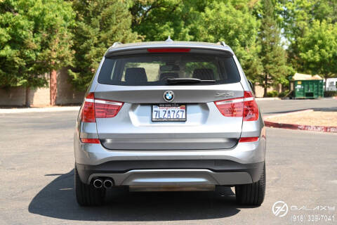 2016 BMW X3 xDrive28i