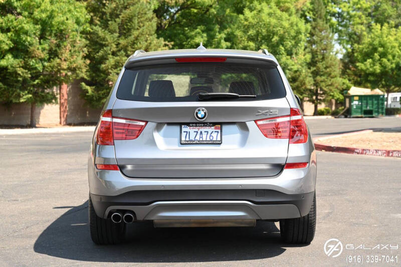 2016 BMW X3 xDrive28i
