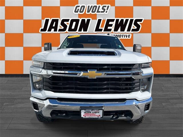 2024 Chevrolet Silverado 2500HD